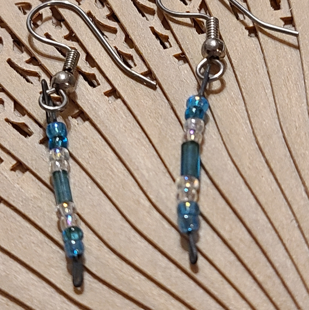 Beaded Earrings